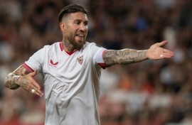 Sergio Ramos is leaving Sevilla