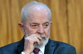 Brazilian President Luiz Inacio Lula da Silva has promised to end illegal deofrestation in Brazil by 2030
