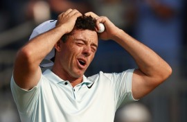 Rory McIlroy says he will take a break from golf to prepare for next month's British Open after his epic US Open meltdown
