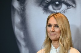 Canadian singer Celine Dion attends the New York special screening of the documentary film "I Am: Celine Dion" at Alice Tully Hall in New York City on June 17, 2024