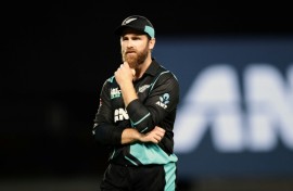 Kane Williamson has stepped down as New Zealand whiteball captain for the 2024/25 season