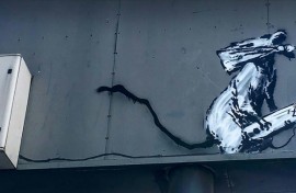 The rat went missing in 2019