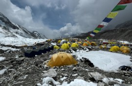 More than 300 people have died on Everest since the 1920s, eight this climbing season alone