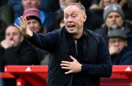 Steve Cooper was sacked by Nottingham Forest last December but returns to the Premier League as Leicester manager
