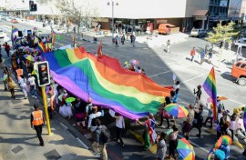 Namibia's laws criminalising same-sex relationships were inherited from the colonial era