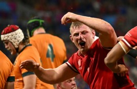 Flanker Jac Morgan has been ruled out of Wales' tour of Australia