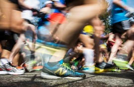 The researchers told people to not just watch sports this summer -- but to get active themselves