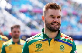 South Africa captain Aiden Markram says his team has no shortage of self-belief heading into Saturday's T20 World Cup final against India.