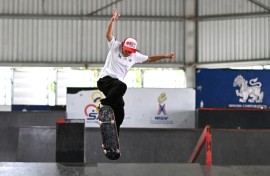 Vareeraya Sukasem: "My mom messaged me: 'ST, you made it to the Olympics!' I was so happy. I screamed in the middle of the room."