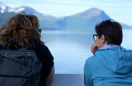 In 2023, foreign overnight stays rose by 22 percent in Norway and 11 percent in Sweden, according to official statistics