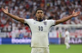 Jude Bellingham faces a UEFA investigation for a gesture he made after scoring against Slovakia on Sunday