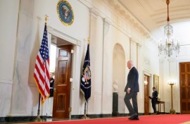 US President Joe Biden is facing a wave of doubts following his televised showdown with Republican rival Donald Trump