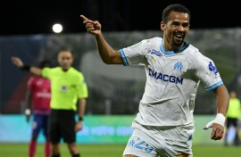Everton have signed forward Iliman Ndiaye from Marseille