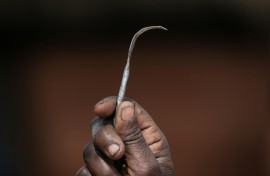In Sierra Leone, 83 percent of women aged between 15 and 49 have undergone FGM