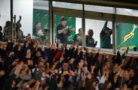 South Africa's coaching staff and the crowd at Loftus enjoyed the Bok win over Ireland but the media was split on the performance