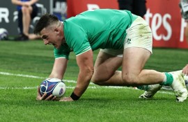 Ireland hooker Dan Sheehan faces a lengthy lay-off after being injured in the first Test against South Africa