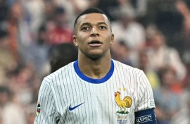 Kylian Mbappe will be presented as a Real Madrid player next week