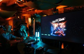 

Hundreds of developers spent years making "Star Wars Outlaws", a process the Malmo, Sweden-based studio's executives say took them from mere fans to craftspeople on the beloved epic