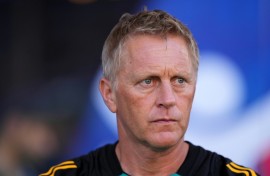 Republic of Ireland manager Heimir Hallgrimsson