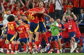 Spain have been the standout team at Euro 2024