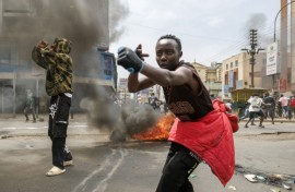 Ruto has been scrambling to contain the fallout of deadly protests against proposed tax hikes