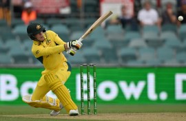 Jake Fraser-McGurk  was included in Australia's T20 squad