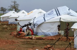 The war in Sudan has resulted in tens of thousands of deaths and has uprooted millions of people