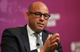 All governments should 'supercharge' their efforts said UN climate chief Simon Stiell