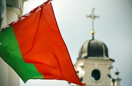 Belarus has detained thousands of dissidents and civic activists
