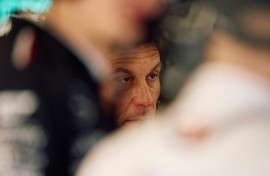 'Total underperformance': Mercedes team principal Toto Wolff 