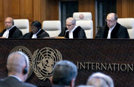 International justice rulings have stepped up pressure on Israel over the Gaza war and its occupation of Palestinian territories 