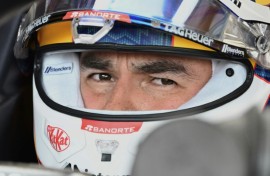 'Head-spin': Red Bull's Sergio Perez waits ahead of first practice in Hungary 