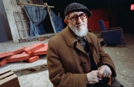 The Abbe Pierre, a beloved humanitarian and French priest, is accused of sexually assaulting several women and a girl