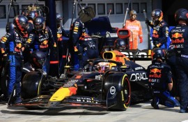 Max Verstappen won his first drivers' championship in 2021