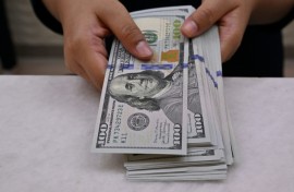 The world's richest one percent increased their fortunes by a total of $42 trillion over the past decade, Oxfam says