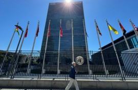 UN member states are seeking to finalize a treaty on the fight against cybercrime, but they face plenty of criticism from rights groups and Big Tech