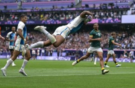 Dupont was instrumental in the final 