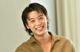 Japanese actor Ryoma Takeuchi says he is happy about the recognition that Japanese stories are getting in Hollywood 