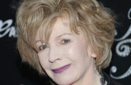 Edna O'Brien, the radical Irish writer whose groundbreaking first novel "The Country Girls" was burned and banned in her native country