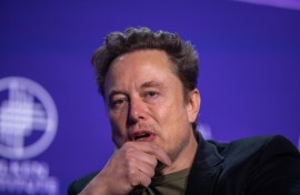 Elon Musk is at the center of a new controversy over a manipulated video featuring Vice President Kamala Harris