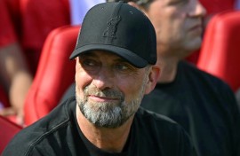 Former Liverpool boss Jurgen Klopp said a quick return to coaching would be 'a great loss of face'