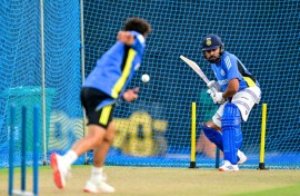 India skipper Rohit Sharma said his men were keeping focused ahead of their next engagement with Sri Lanka