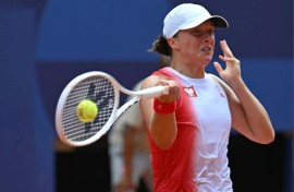 Poland's top-ranked Iga Swiatek, who won a bronze medal at the Paris Olympics, has withdrawn from next week's WTA event in Toronto in order to recover from fatigue ahead of the US Open