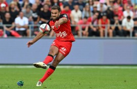 Melvyn Jaminet joined Toulon from Toulouse in 2023