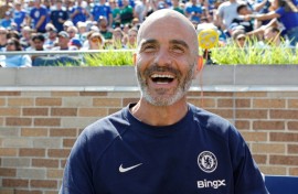 Chelsea manager Enzo Maresca says rules need to change to stop clubs cashing in on academy graduates