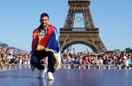 Serbia will build a Novak Djokovic museum