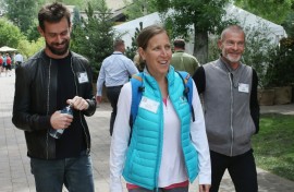 Susan Wojcicki, one of the most prominent women in Silicon Valley, spent nearly two decades helping transform Google into a tech giant