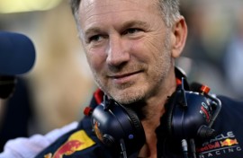 Red Bull boss Christian Horner was cleared of wrongdoing by a team inquiry