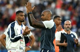 Thierry Henry's France side settled for silver in the Olympic men's football after losing to Spain in a classic final on Friday