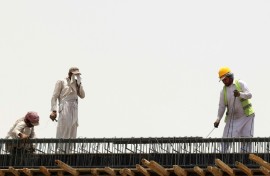 The concerns around the rights of foreign workers in Saudi Arabia echo those in the buildup to the 2022 World Cup in Qatar